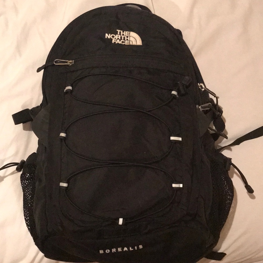 Barely Used Northface Book Bag